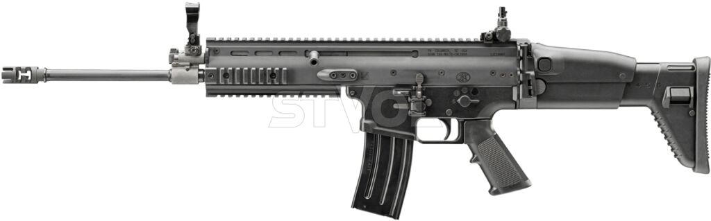 Карабин нарезной FN SCAR 16S NRCH кал.223Rem Фото 2