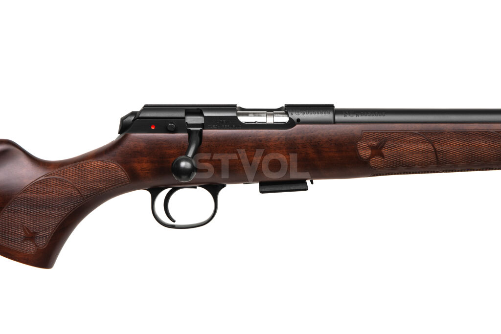 Карабин CZ457 American кал.22LR 1/2x20, с 5-ти заряд.магазином Фото 2