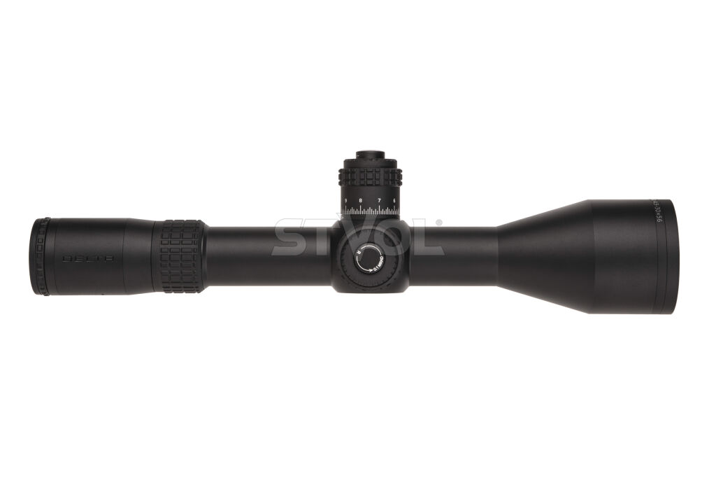 Прицел оптический Delta STRYKER 4,5-30x56 (34 мм) FFP illum. LRD-1T 2020 Фото 5