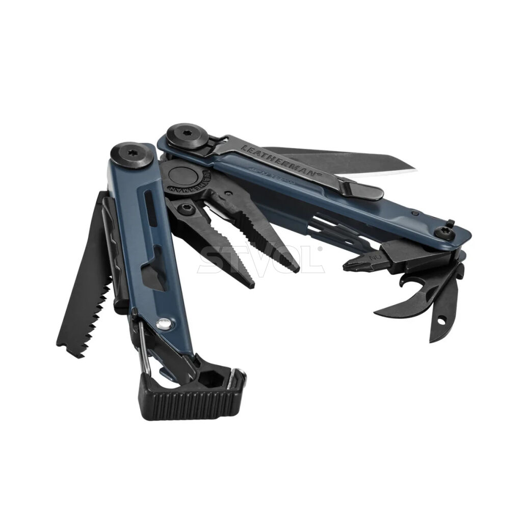Мультиінструмент Leatherman Signal Nocturnal фото 3
