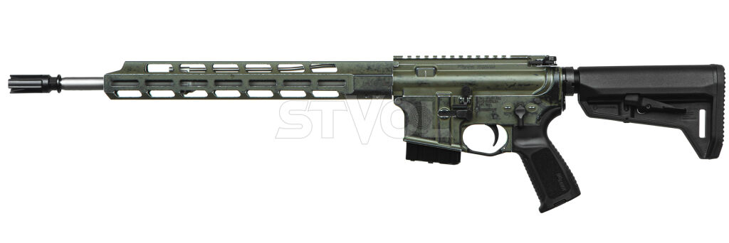 Карабин нарезной Sig Sauer M400 калибр 223 REM ODG Фото 3