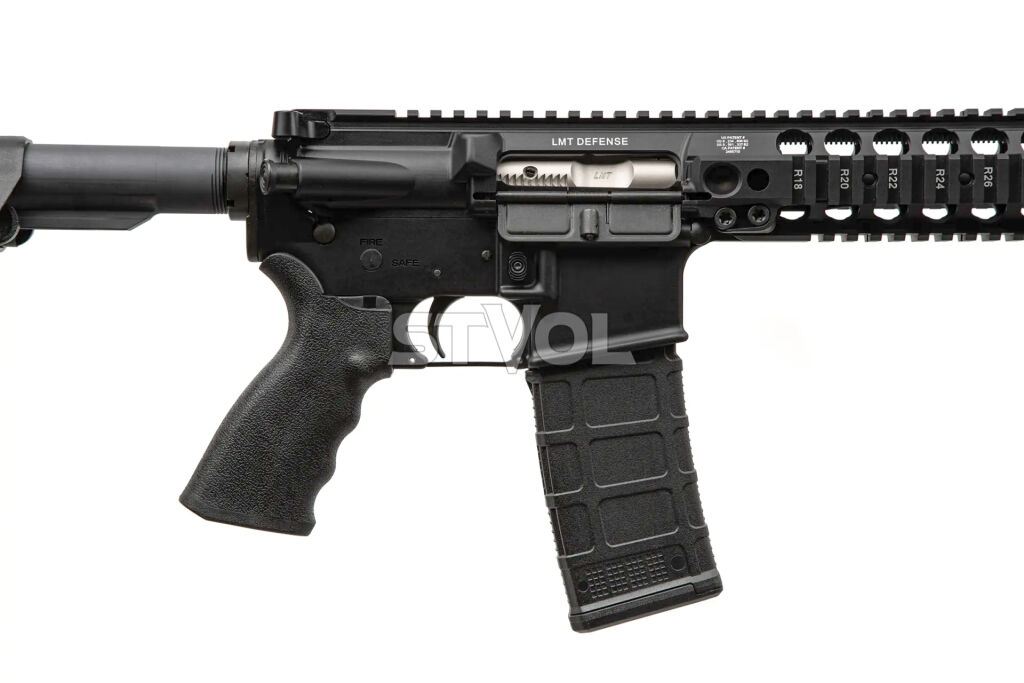 CQBPS16 Карабін нарізний LMT DEFENDER кал. 223 REM , 16'' Gas Piston фото 2