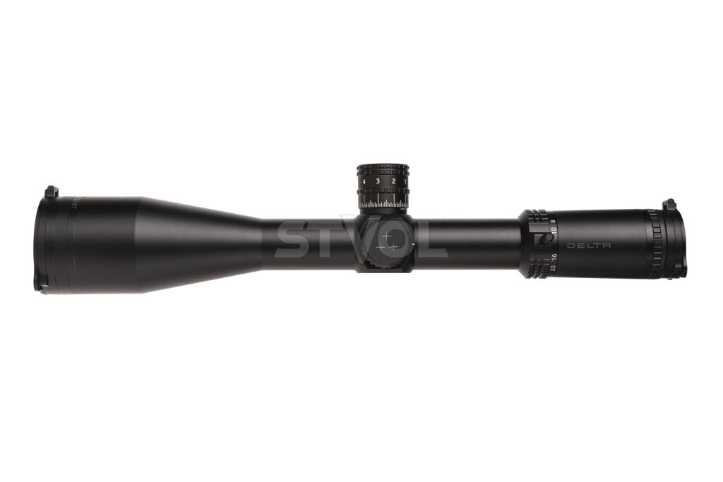 Прицел оптический Delta Javelin 4.5-30x56 (34 мм) FFP illum. SMR-2 Фото 4