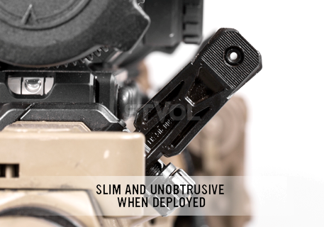 Цілик Magpul MBUS PRO OFFSET фото 7