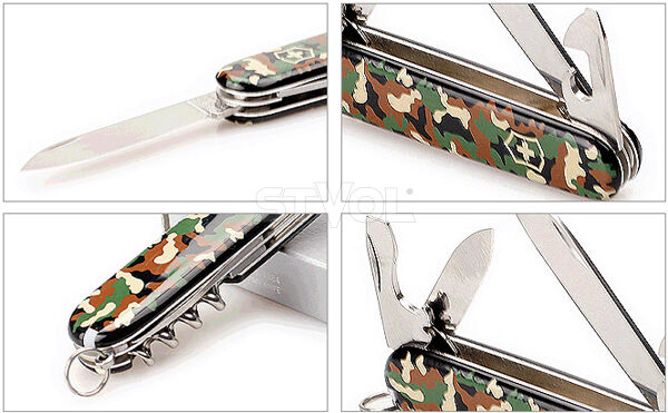 Ніж Victorinox Swiss Army Spartan фото 5
