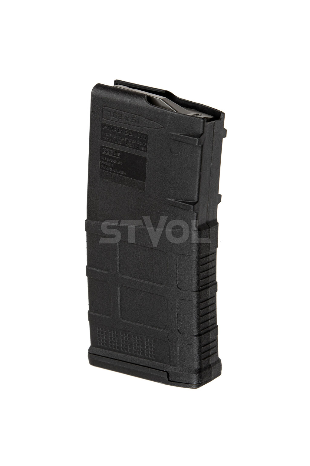 Магазин Magpul PMAG 20 LR/SR GEN M3, 7.62x51 Black MAG-291