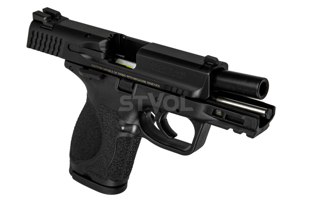 Спортивний пістолет Smith&Wesson M&P®9 M2.0™ 3.6 inch compact thumb safety фото 5