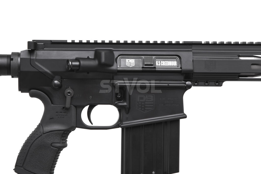 Карабін нарізний Diamondback DB10 кал. 6.5 Creedmoor 20', M-LOK фото 2