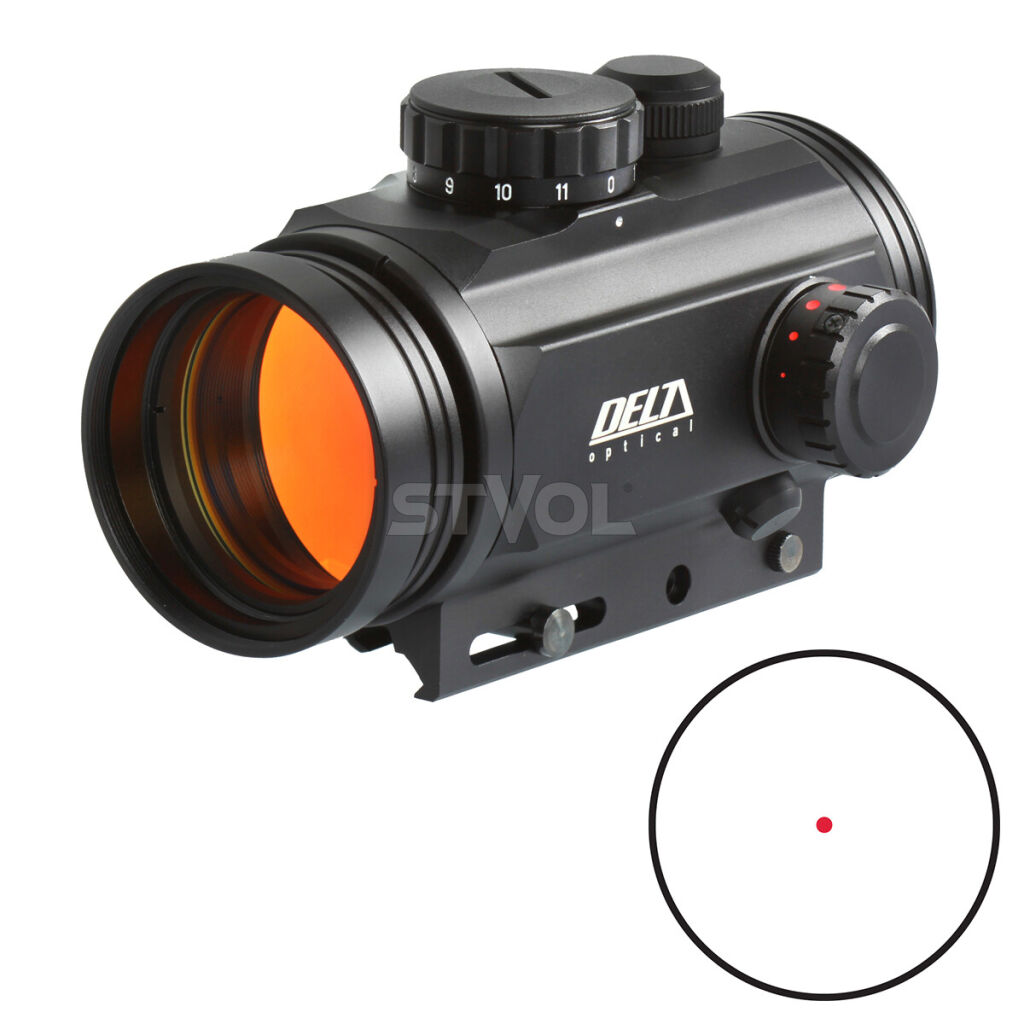 Приціл коліматорний Delta MultiDot HD 36 фото