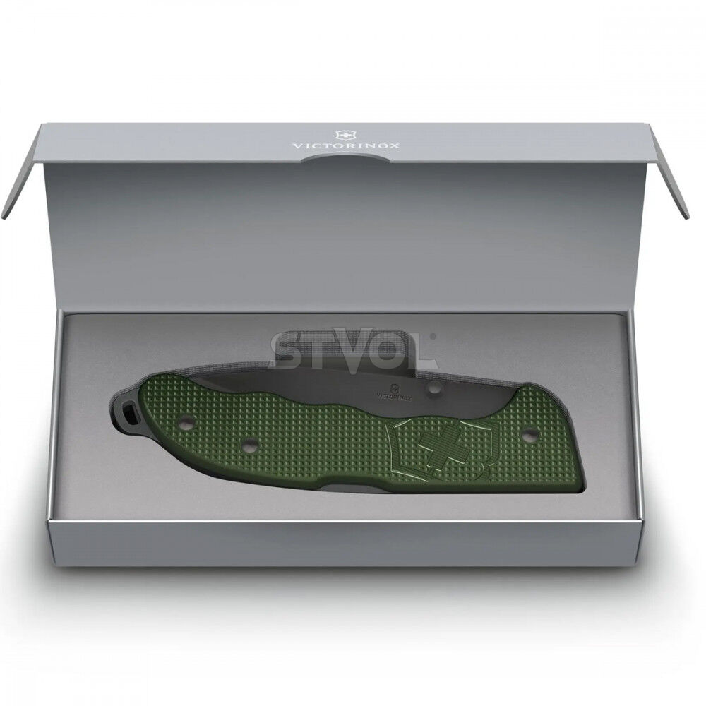Ніж Victorinox Evoke BS Alox, зелений фото 6