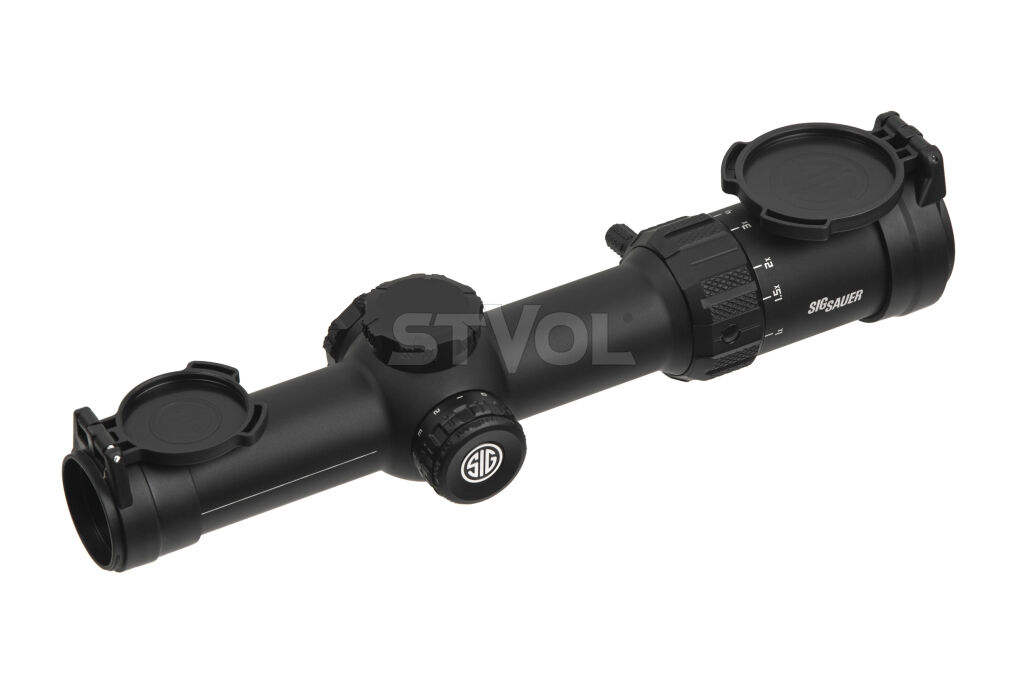 Прицел оптический SIG Optics TANGO MSR 1-10X28MM, 34MM, SFP. Сетка