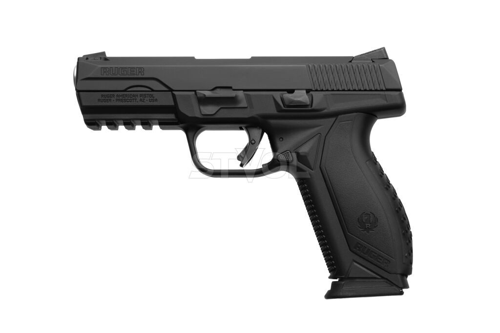 8605 Спортивный пистолет Ruger American Pistol PRO-DUTY кал.9мм