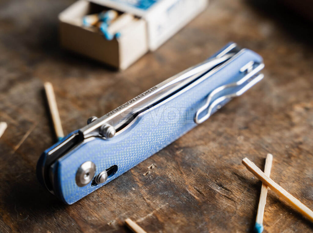 Ніж Boker Magnum "Shango" фото 3