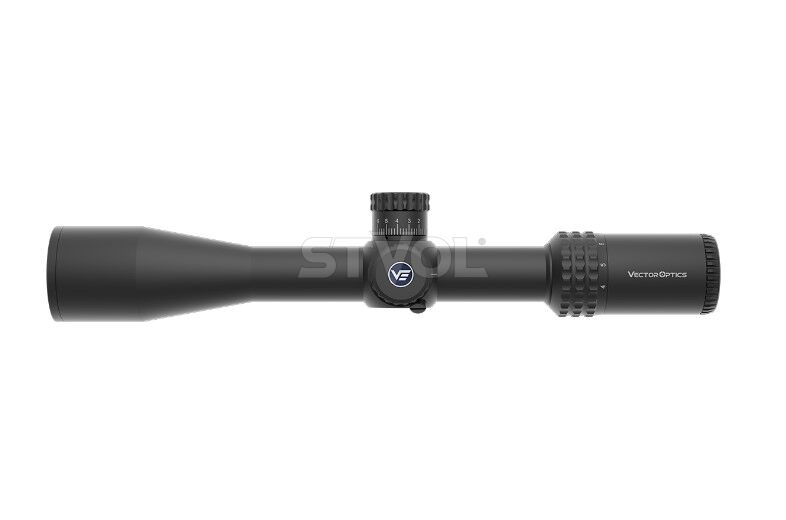 Прицел оптический Vector Optics Sentinel 4-16x44 (30 мм) FFP illum. VSE-3 MOA фото 4
