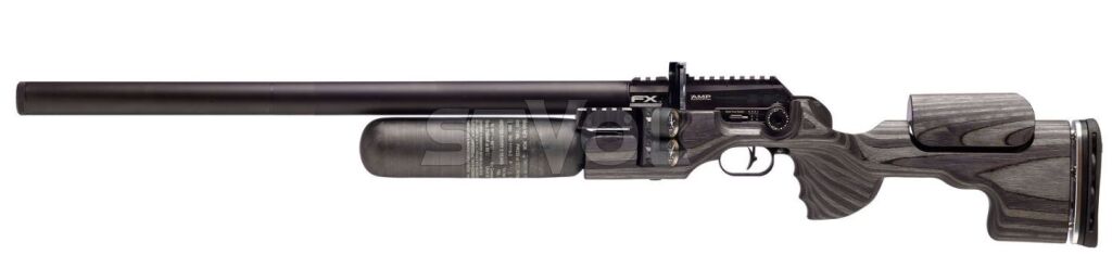 Пневматична редукторна гвинтівка FX Airgun King EXP GRS NW - 600 фото