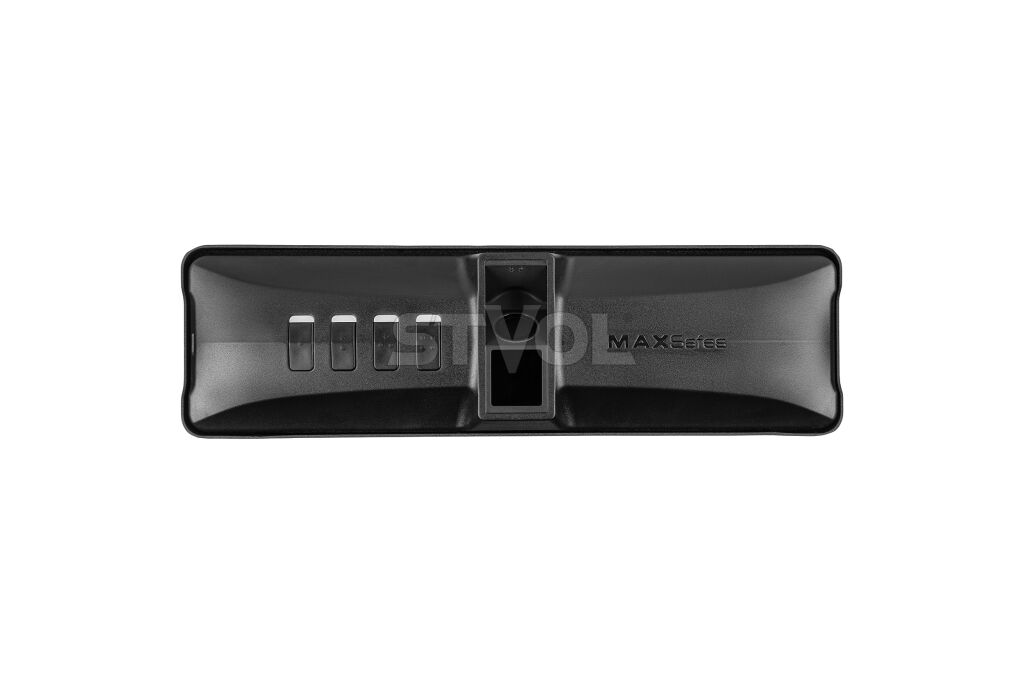 Підстільний сейф MaxSafes на 2 од. з ел.замком та системою Finger Vein фото 3