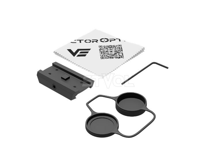 Прицел коллиматорный Vector Optics Scrapper 1x29 3MOA Фото 11
