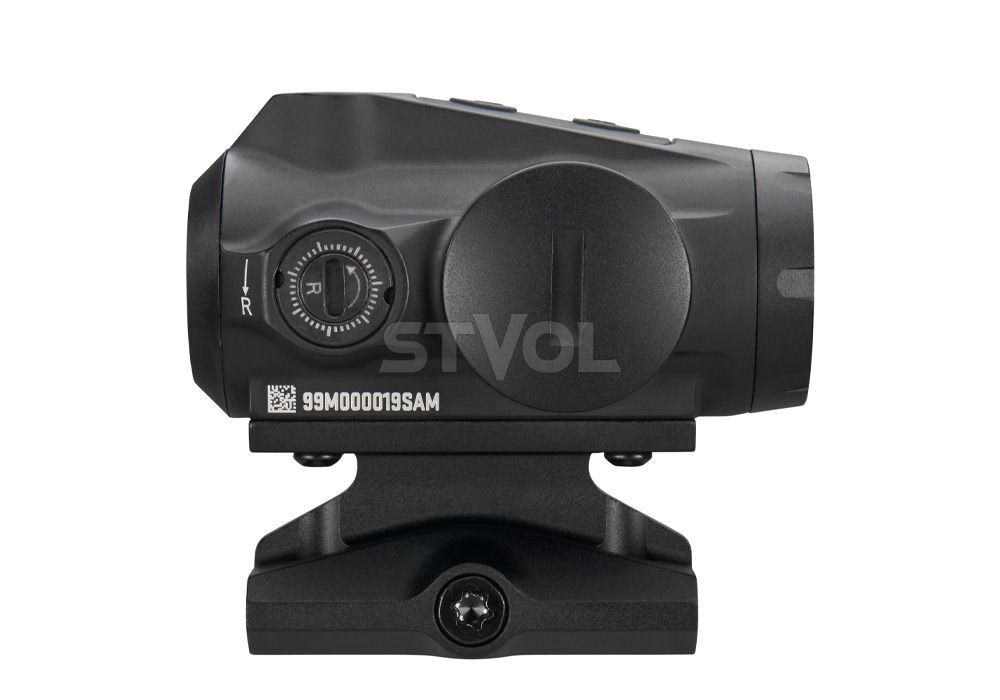 Приціл коліматорний SIG Optics ROMEO5 GEN II COMPACT, 1X20MM, 2 MOA, M1913 I-BEAM, BLACK фото 4