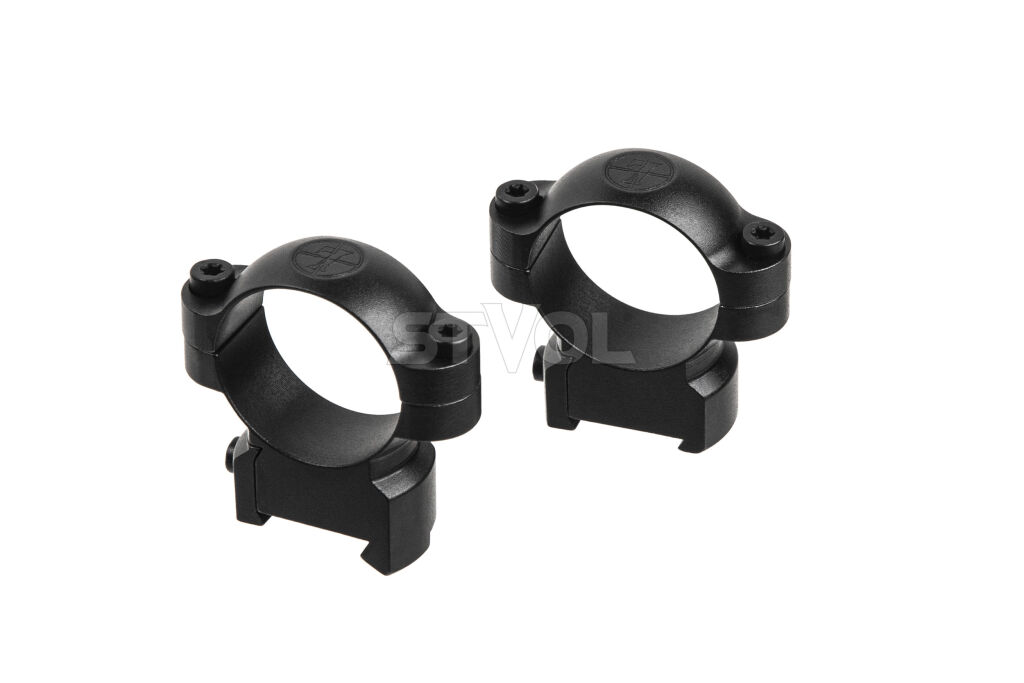 Кільця Leupold RM 30mm Medium CZ550 Matte фото 2