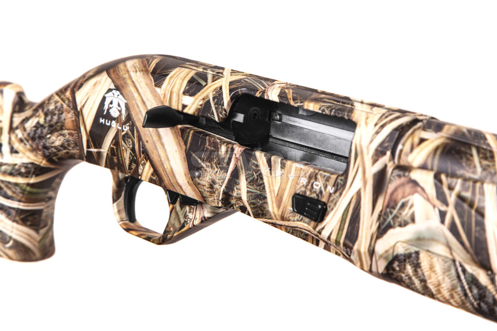 Veyron Camo Mossy Oak Synthetic 12/76 см Рушниця гладкоствольна Huglu фото 3