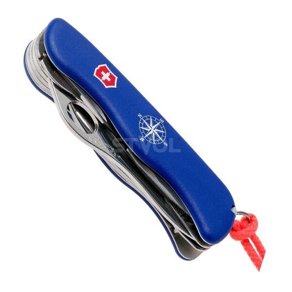 Нож Victorinox Skipper Pro One Hand Фото 5