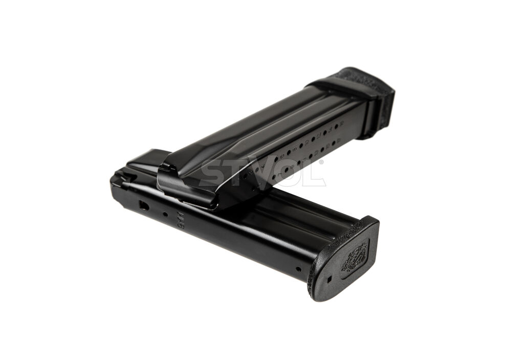 Пістолет спортивний Springfield Echelon 9mm 4.5" Black фото 13