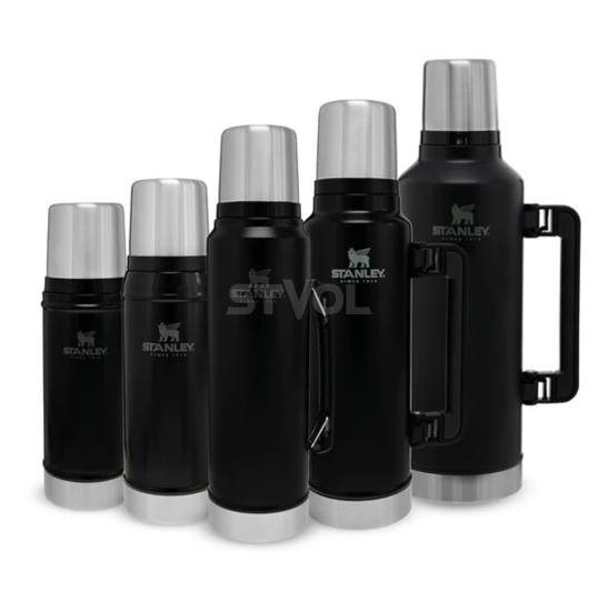 Термос Legendary Classic Matte Black 2.3 л фото 5