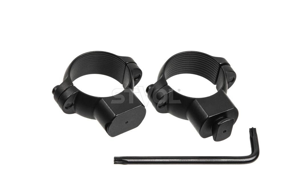Кольца Leupold STD 25.4 мм High Matte Фото 3