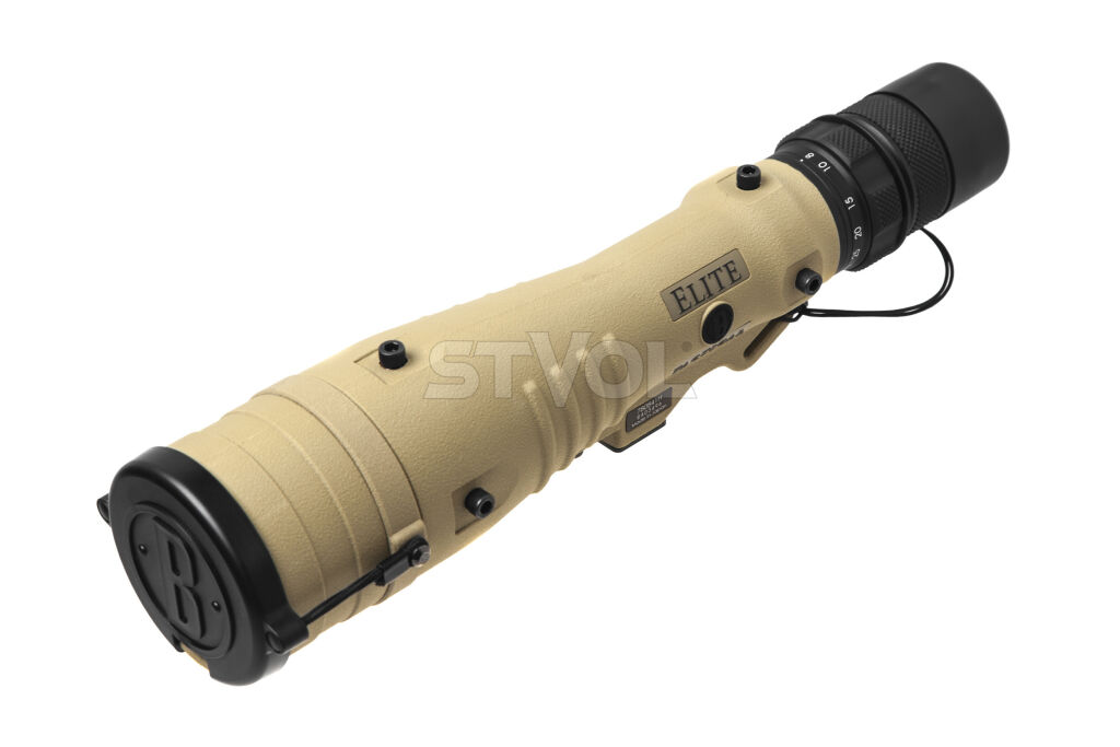 Підзорна труба Bushnell 8-40x60 LMSS Tan ED,RGHD, H32 Reticle фото