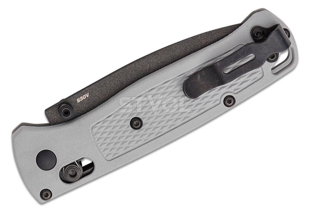 Ніж Benchmade "Bugout" фото 5