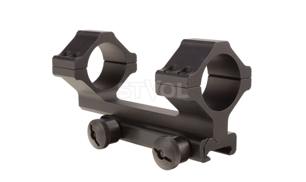 Моноблок Trijicon® 34mm Riflescope Trijicon Colt Knob Mount - 20 MOA Cant фото