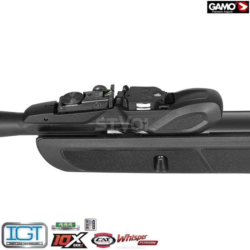 Пневматична гвинтівка SPEEDSTER IGT 10X GEN2 .177 фото 4