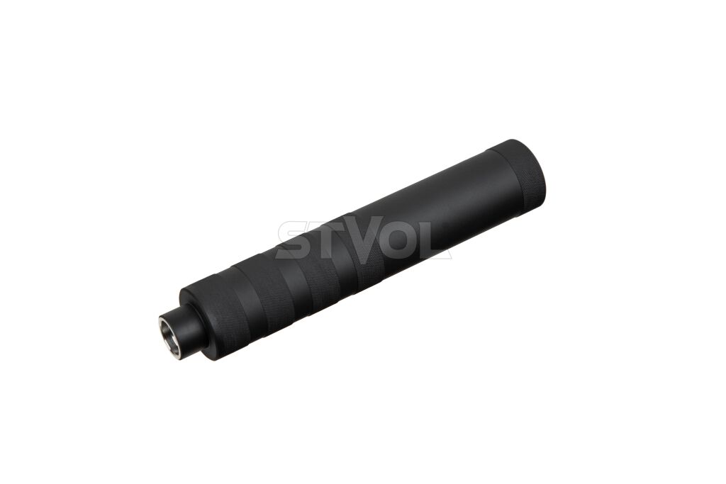 Саундмодератор STEEL ALS 22 1/2*28 фото 2