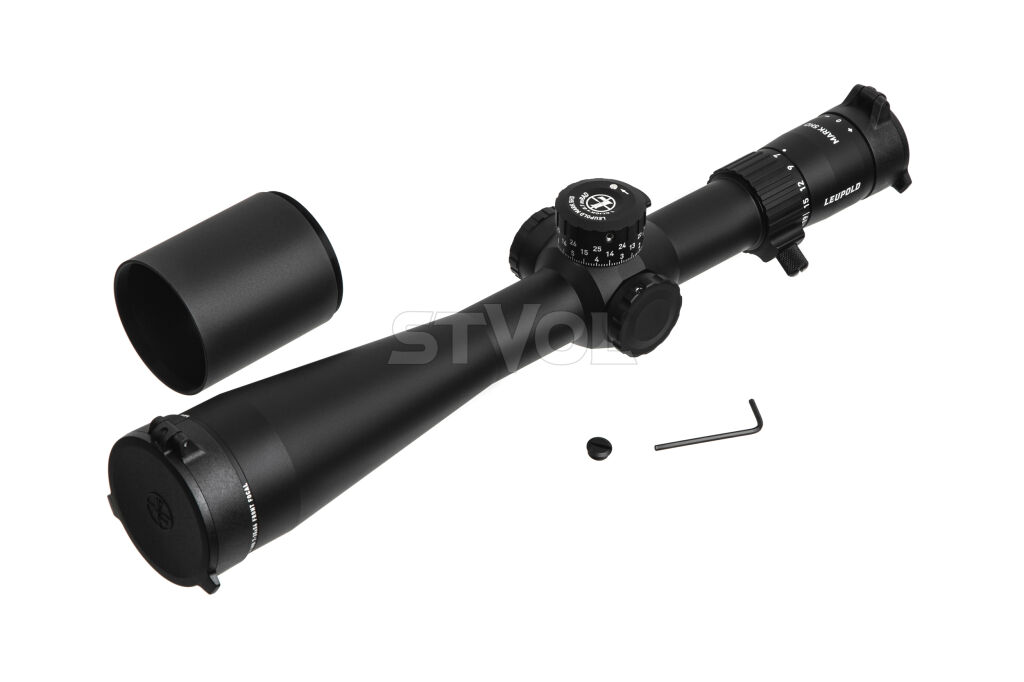 Приціл оптичний LEUPOLD MARK 5HD 7-35x56 (35mm) M5C3 FFP PR2-MIL фото 8
