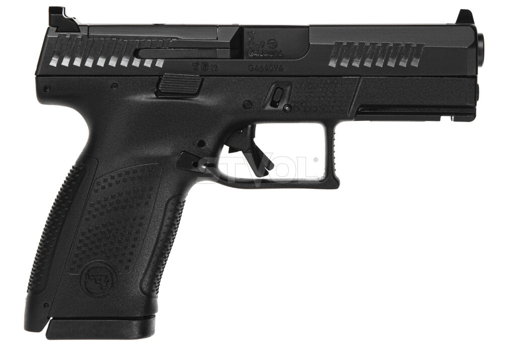 Спортивний пістолет CZ P-10 C OR, 9x19, 15rnd. фото 2