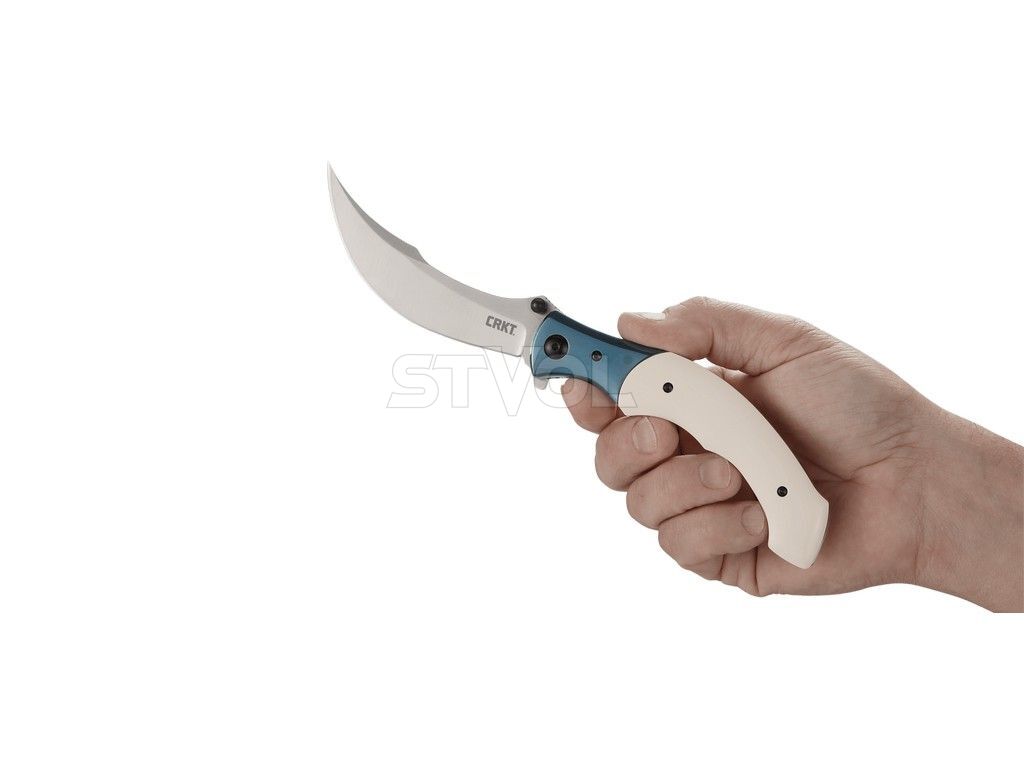Ніж CRKT "Ritual" фото 9