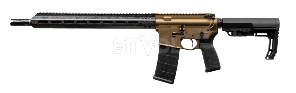 Карабін нарізний Christensen Arms CA5Five6 223 WYLDE 16" Bronze фото 6