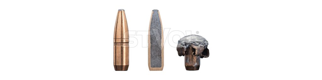Набої нарізні Sako Super Hammerhead .300 WSM SP 180Gr (11,66 г) фото 2