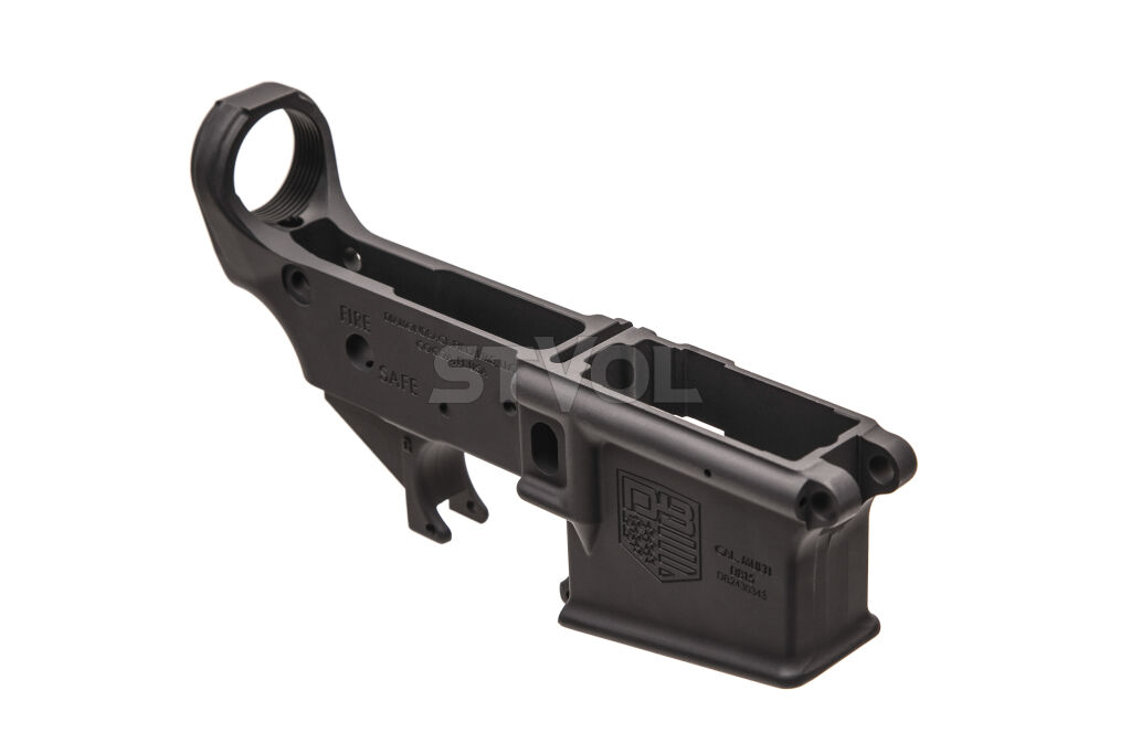DB15-LOWER Нижній ресивер карабіна AR-15 фото 3