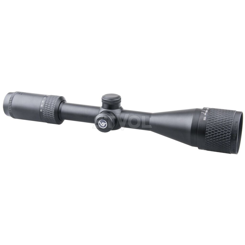 Приціл оптичний Vector Optics Matiz 6-18x44 (25,4 мм) SFP фото 4