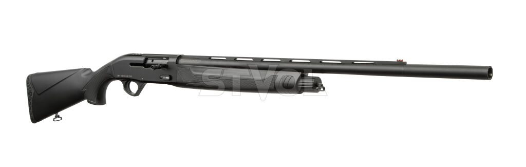 Рушниця мисливська BESTHUGLU BA312 BLACK, 12/76, 22" з чоком-подовжувачем ствола фото 6