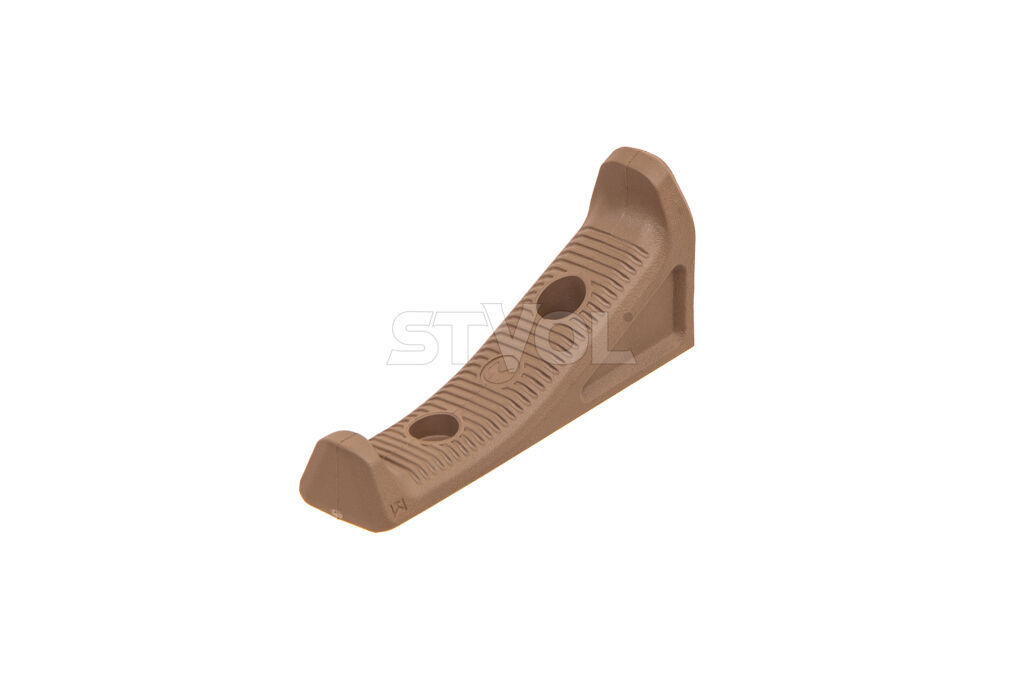 Рукоятка переноса огня Magpul AFG Angled M-Lok System - Flat Dark Earth MAG598-FDE Фото 5