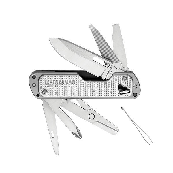 Мультиінструмент Leatherman Free T4 фото