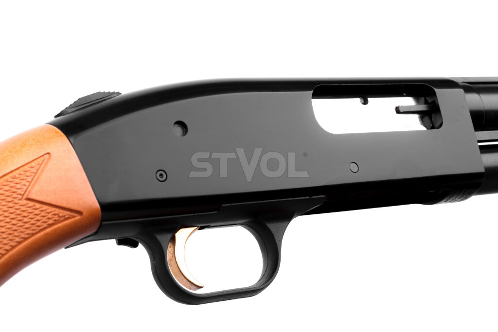 54169 Рушниця мисливська Mossberg М500 Combo кал.12 28 "& 18.5" Wood фото 10