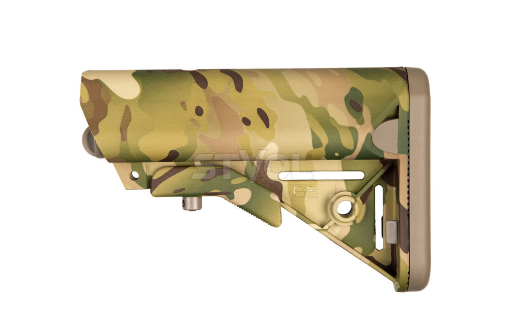 Приклад B5 Systems SOPMOD Mil-Spec Multi-Cam SOP-1078 Фото 4