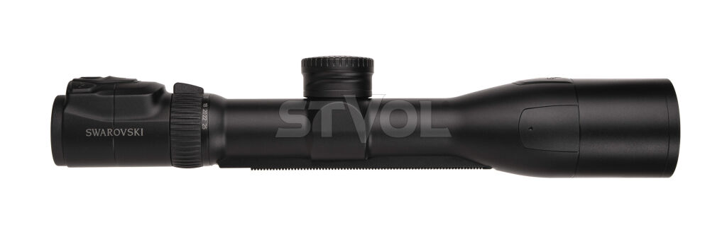 Приціл оптичний Swarovski DS GenII 5-25x52 P SR (swaro rai)l фото 3