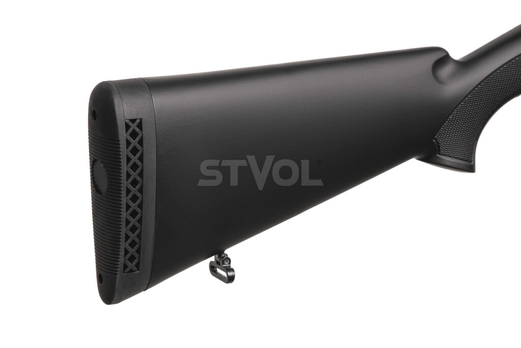 A612 S 12/71 см LEFT High Rib Barrel SoftTouch Black Synthetic,5+1,MC3 Ружье гладкоствольное Armsan Фото 6