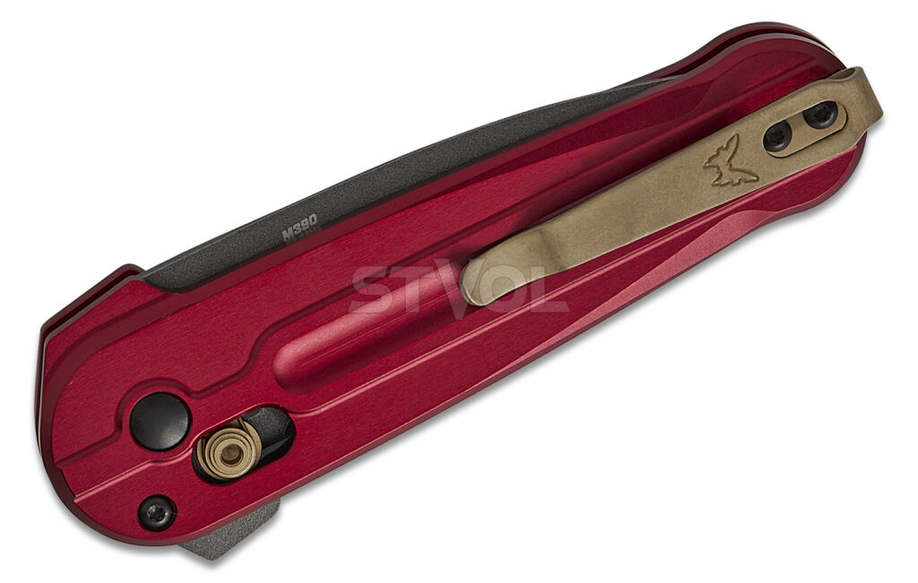 Ніж Benchmade "Lowden" фото 4