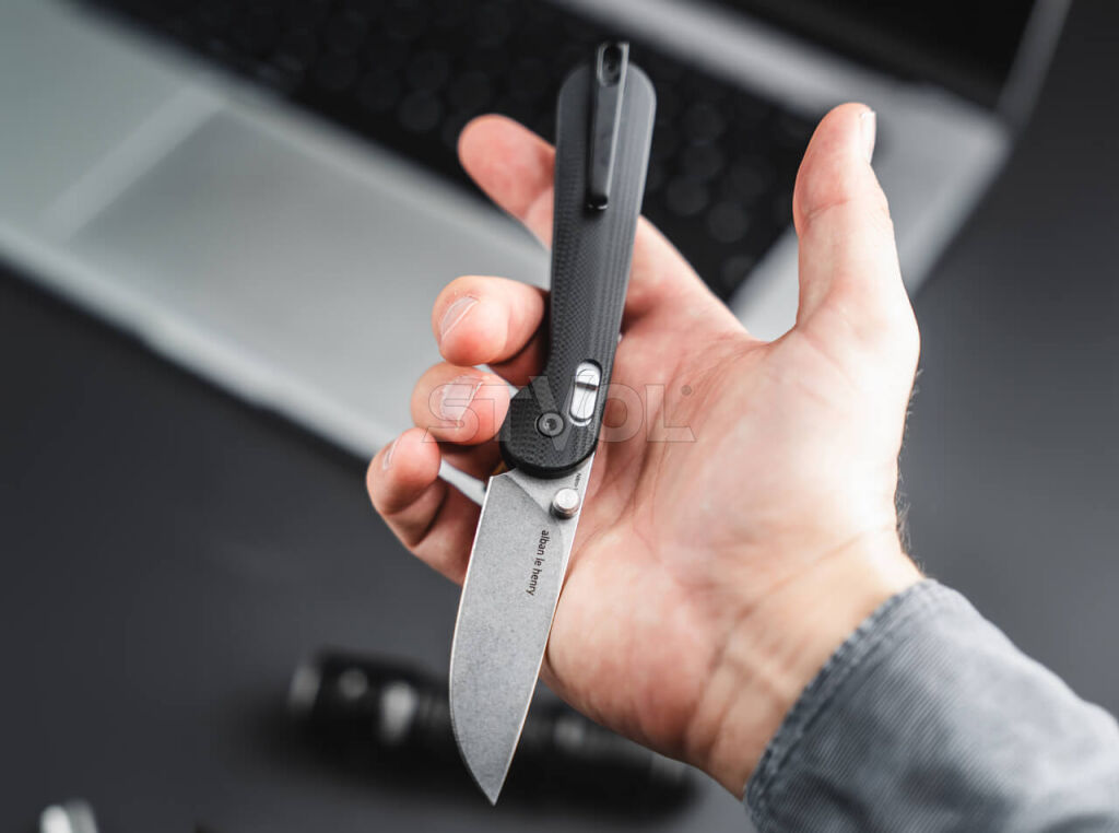 Нож Boker Plus "Hebdo" Фото 6