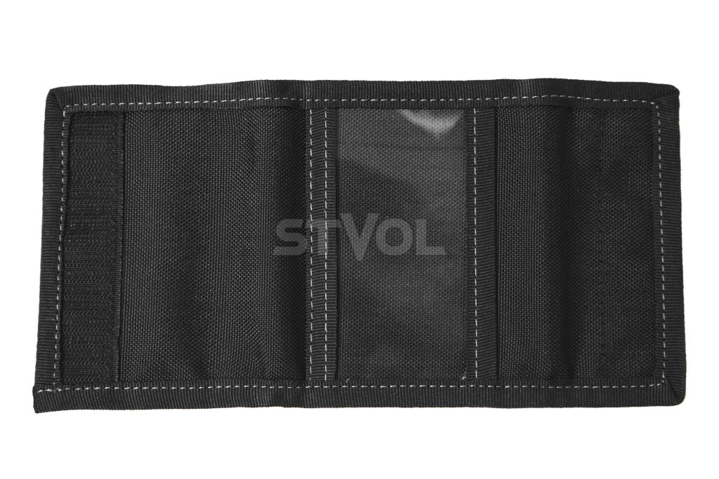 Кошелек Danaper Wallet, Black-grey фото 7